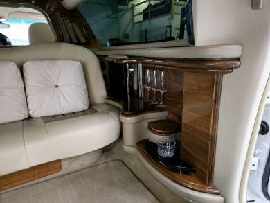 2006 Coastal Coachworks Lincoln Town car Limousine