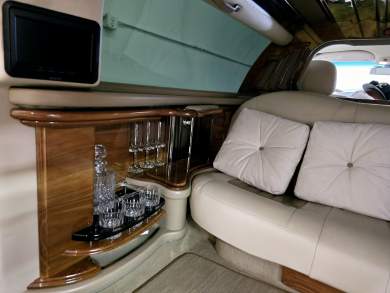 2006 Coastal Coachworks Lincoln Town car Limousine