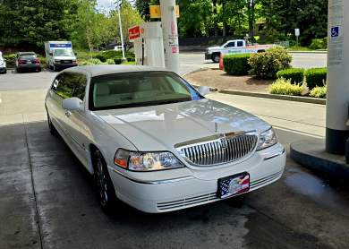 2006 Coastal Coachworks Lincoln Town car Limousine