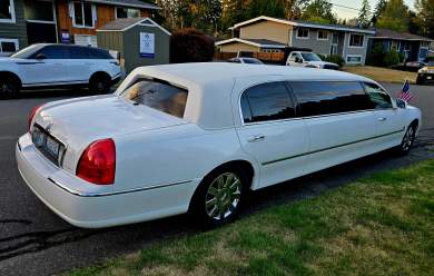 2006 Coastal Coachworks Lincoln Town car Limousine