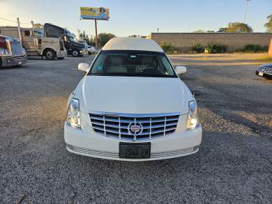 2008 Eagle  Cadillac DTS Funeral