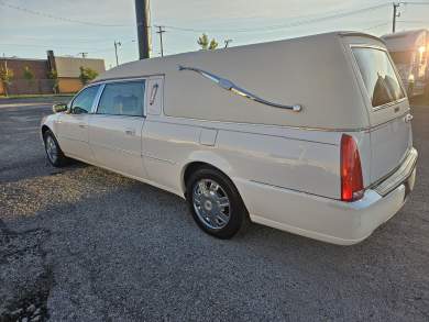 2008 Eagle  Cadillac DTS Funeral