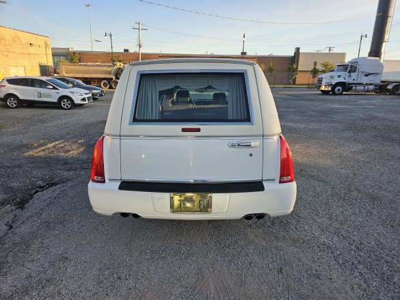 2008 Eagle  Cadillac DTS Funeral