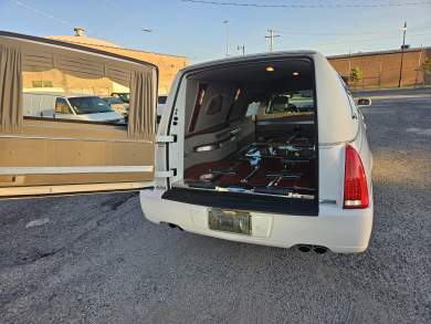 2008 Eagle  Cadillac DTS Funeral