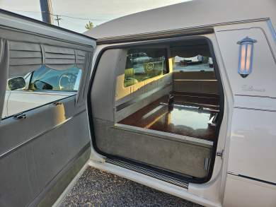 2008 Eagle  Cadillac DTS Funeral