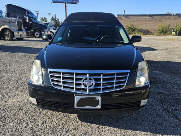 2008 Eureka  Cadillac DTS Funeral