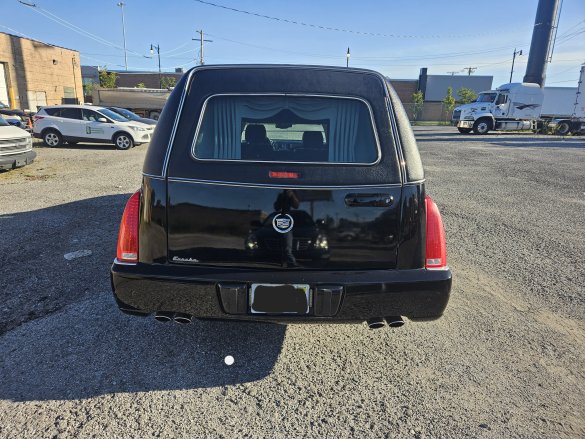 2008 Eureka  Cadillac DTS Funeral