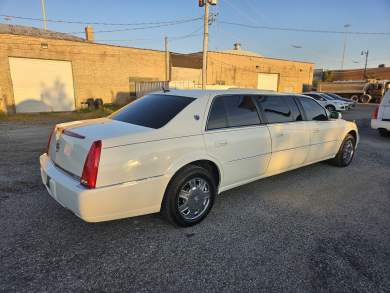 2006 S&S Cadillac DTS Funeral