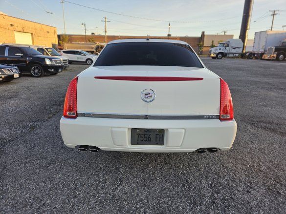 2006 S&S Cadillac DTS Funeral