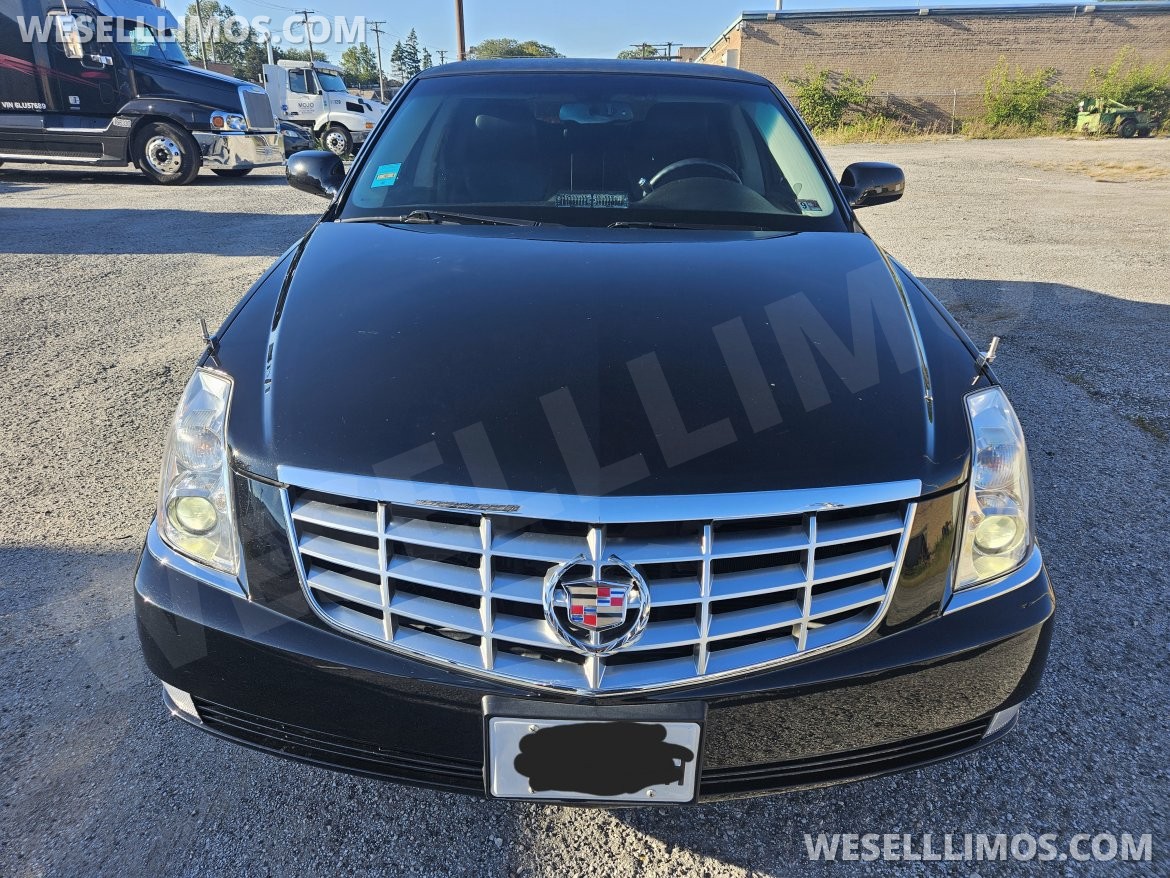 Used 2009 Cadillac DTS for sale in Chicago, IL #WS-18094 | We Sell Limos