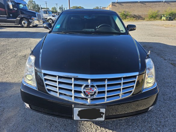 2009 Superior  Cadillac DTS Funeral