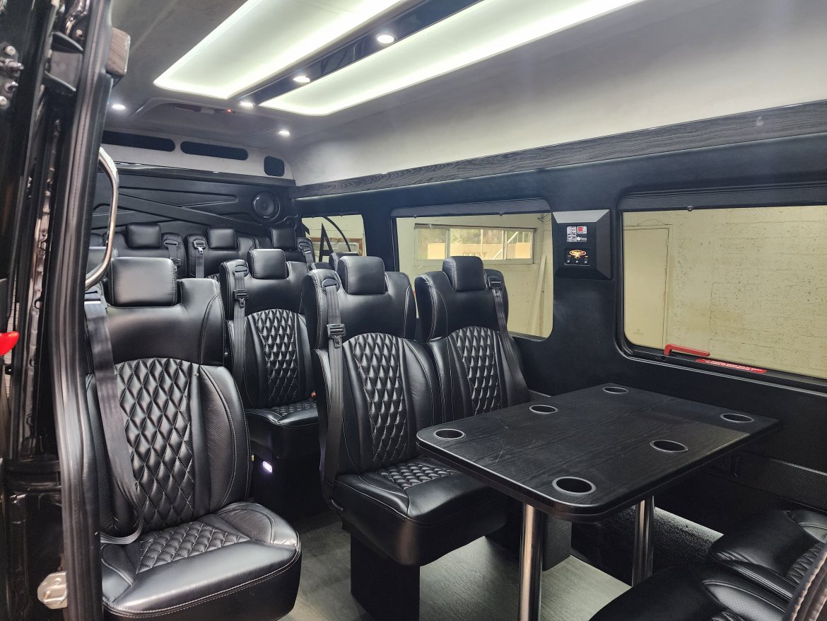 Sprinter for sale: 2017 Mercedes-Benz Sprinter by First Class