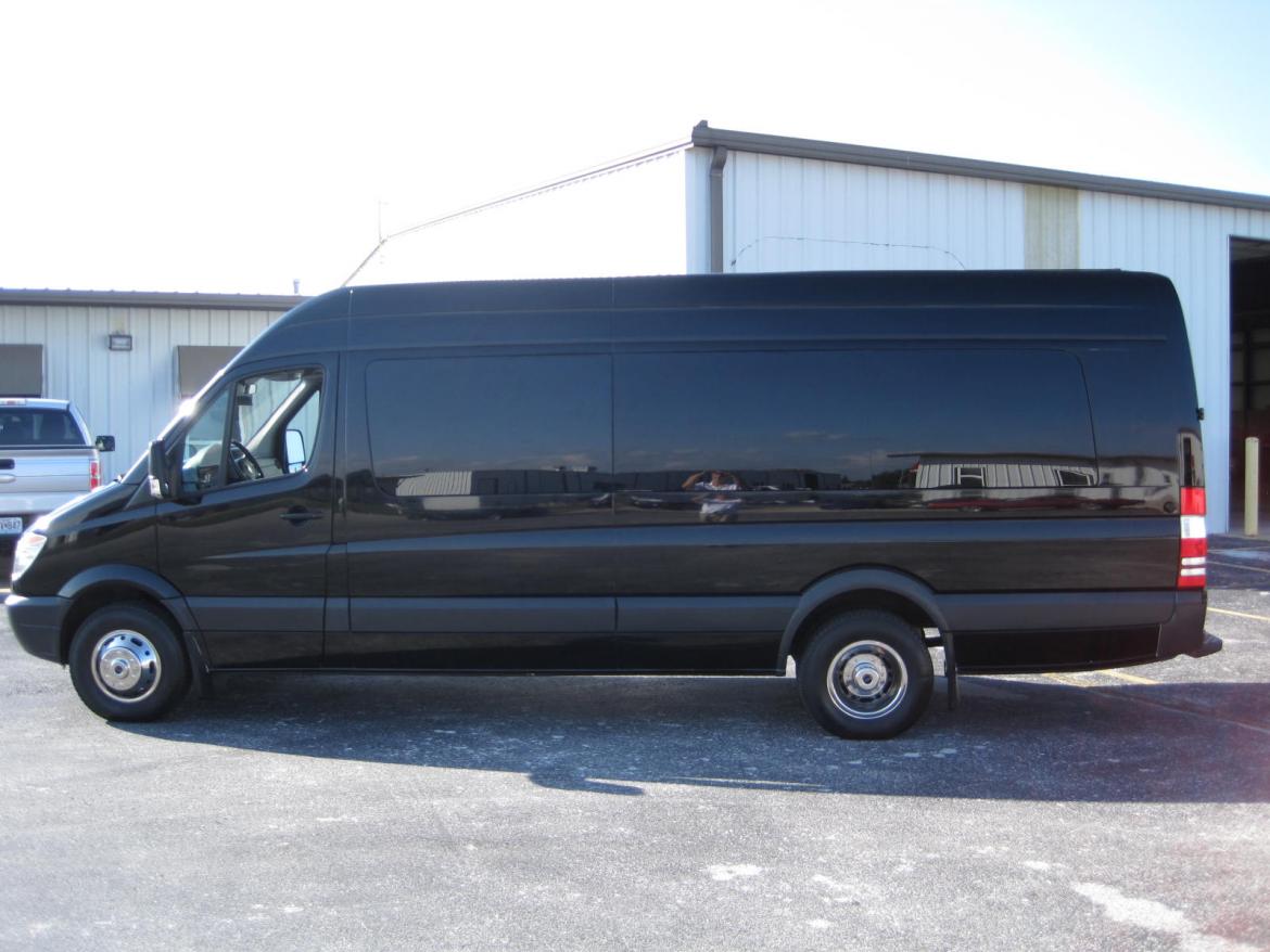 Photo of Sprinter for sale: 2008 Mercedes-Benz Sprinter 3500 170&quot; by LA Custom