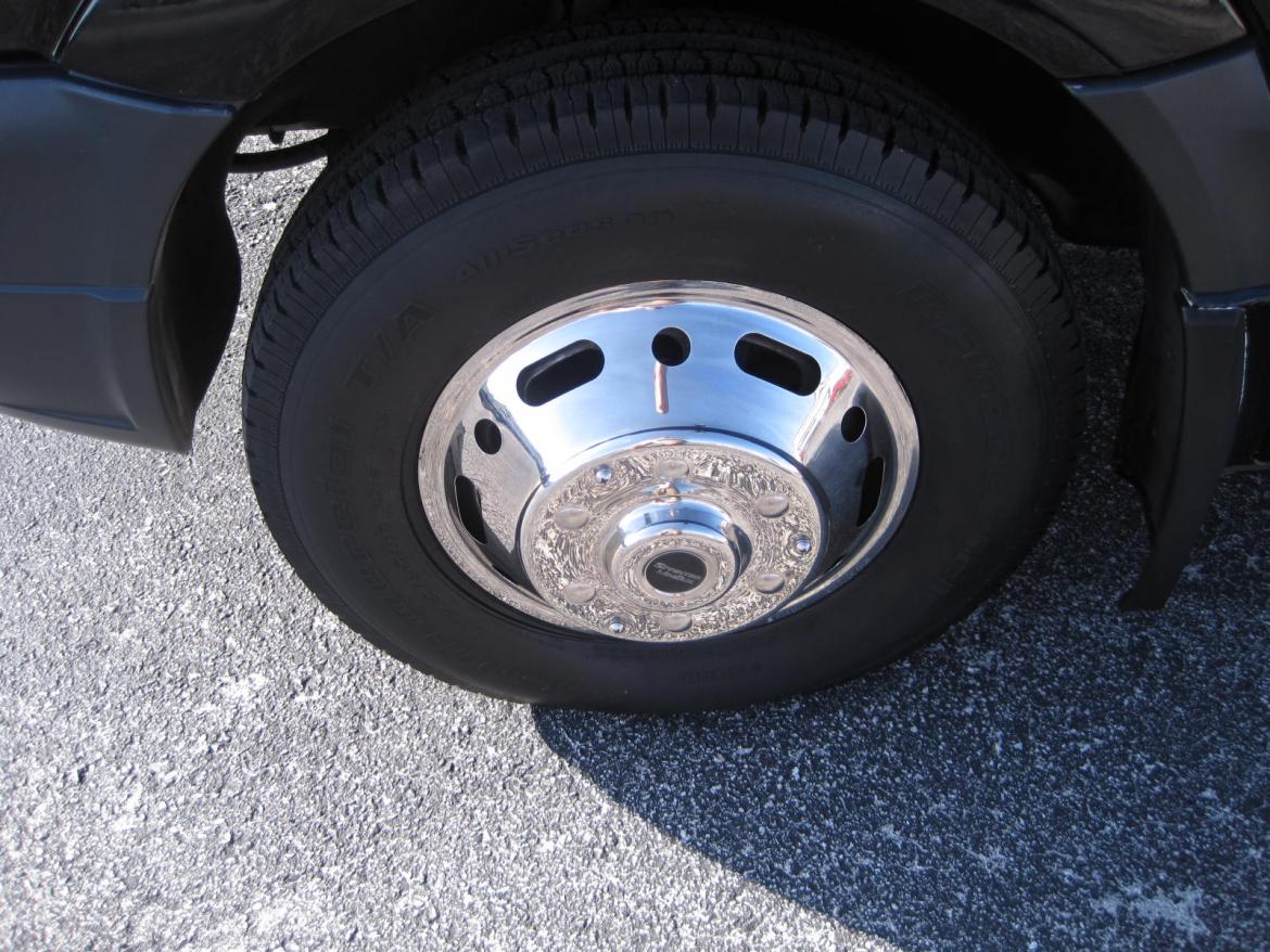 Photo of Sprinter for sale: 2008 Mercedes-Benz Sprinter 3500 170&quot; by LA Custom