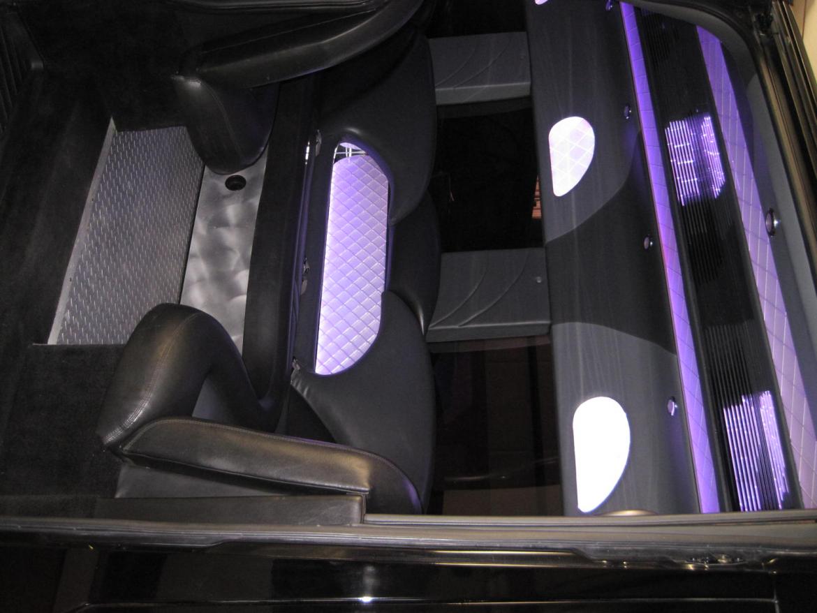 Photo of Sprinter for sale: 2008 Mercedes-Benz Sprinter 3500 170&quot; by LA Custom