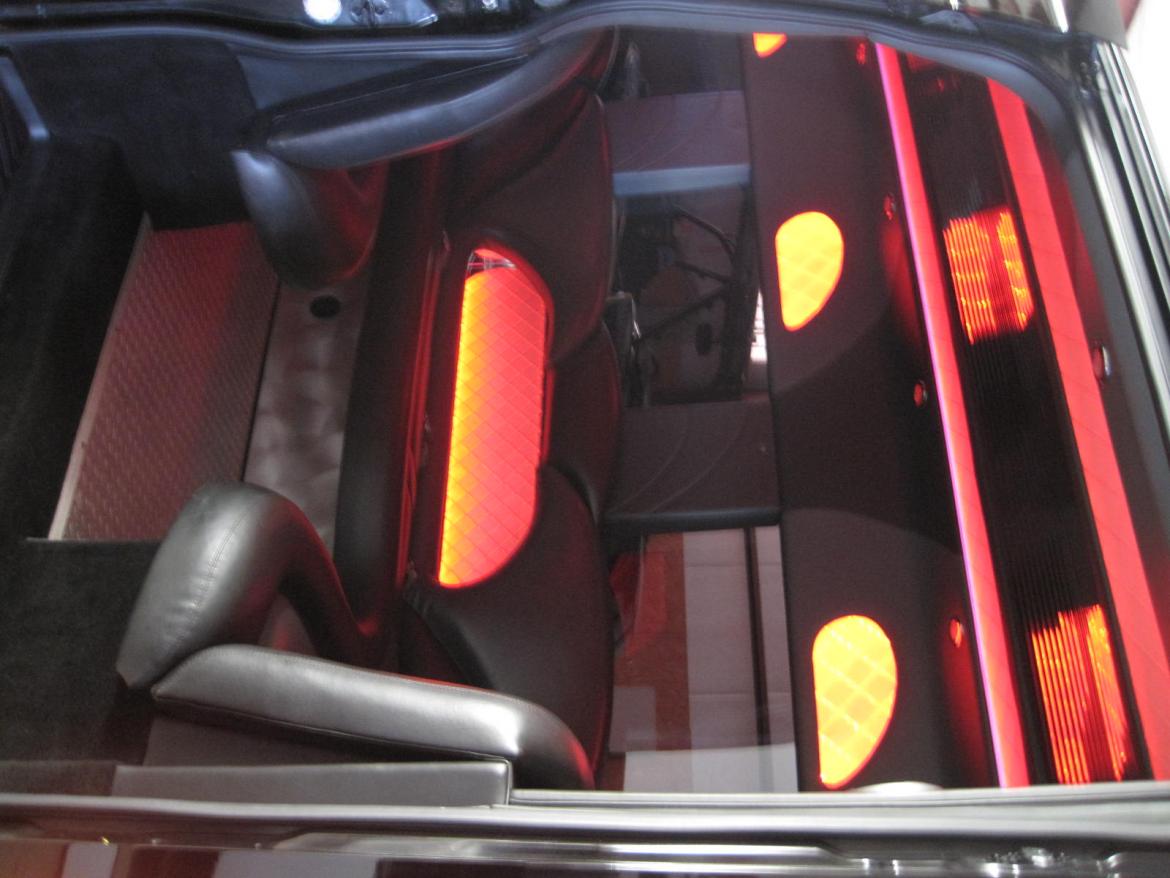 Photo of Sprinter for sale: 2008 Mercedes-Benz Sprinter 3500 170&quot; by LA Custom