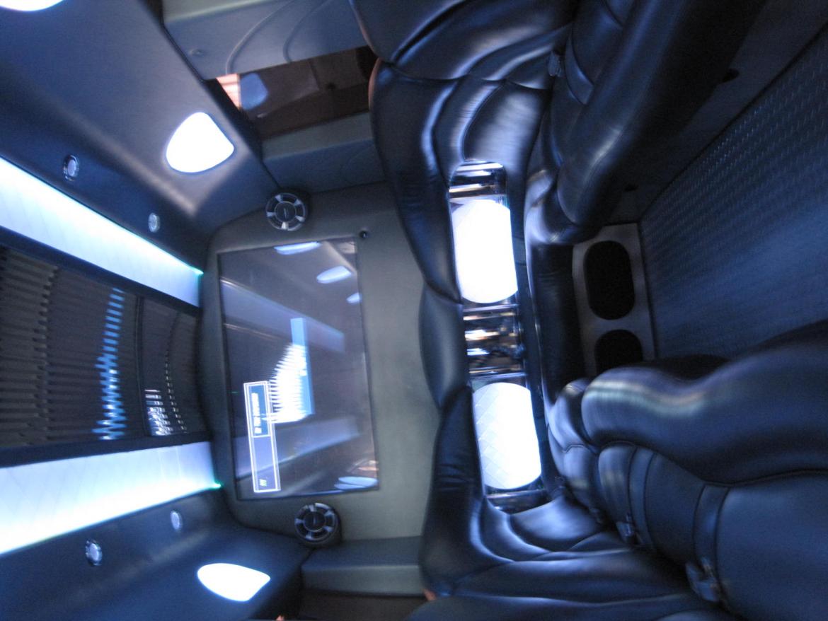 Photo of Sprinter for sale: 2008 Mercedes-Benz Sprinter 3500 170&quot; by LA Custom