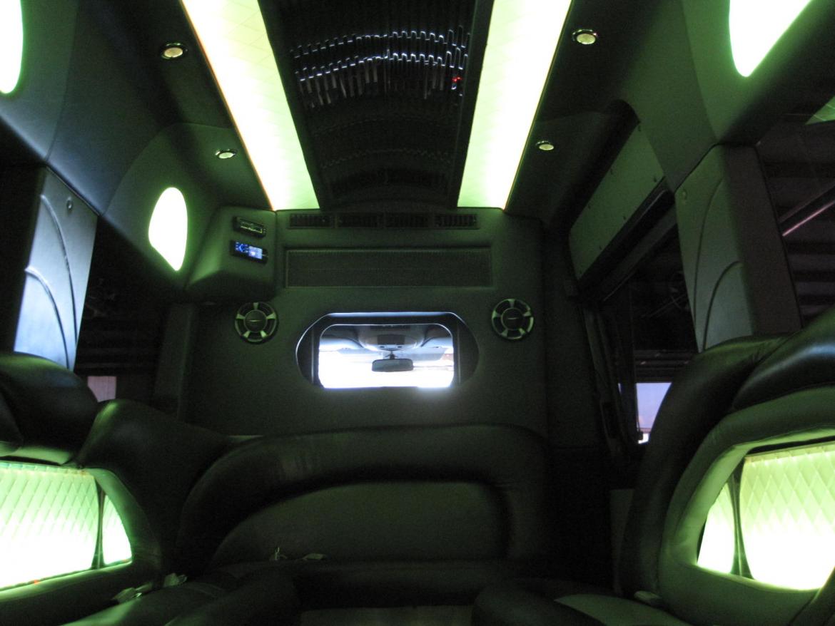 Photo of Sprinter for sale: 2008 Mercedes-Benz Sprinter 3500 170&quot; by LA Custom