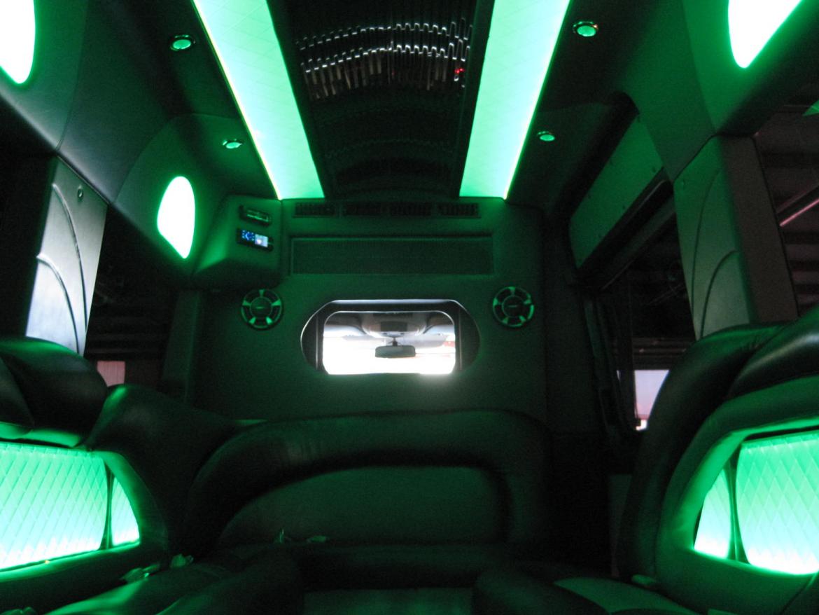 Photo of Sprinter for sale: 2008 Mercedes-Benz Sprinter 3500 170&quot; by LA Custom