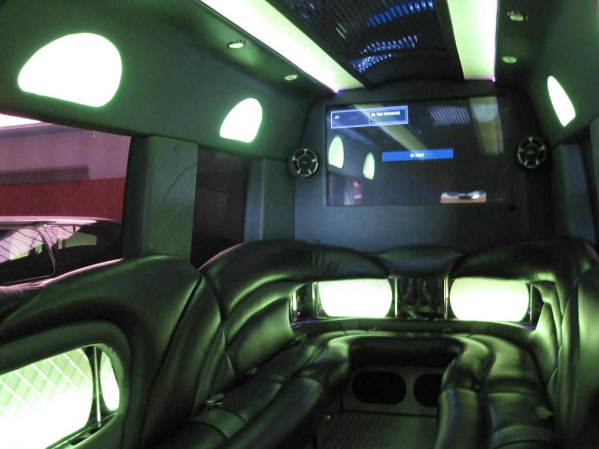 Photo of Sprinter for sale: 2008 Mercedes-Benz Sprinter 3500 170&quot; by LA Custom