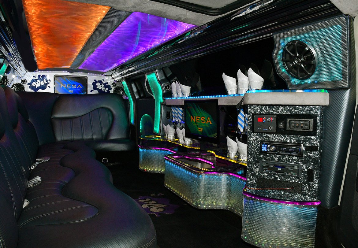 Photo of Limousine for sale: 2010 Chrysler 300 140&quot; by American Custom Coach