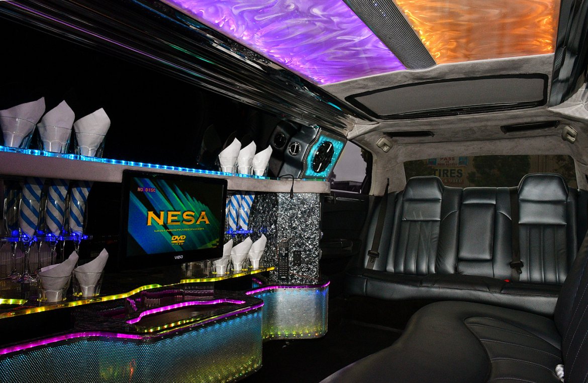 Photo of Limousine for sale: 2010 Chrysler 300 140&quot; by American Custom Coach