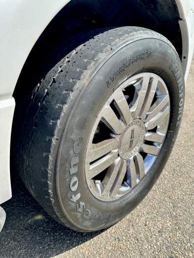 2007 Lincoln Navigator SUV Stretch w/Jet doors