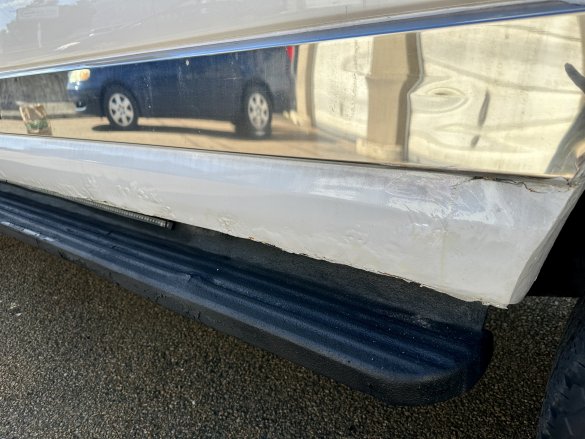 2007 Lincoln Navigator SUV Stretch w/Jet doors