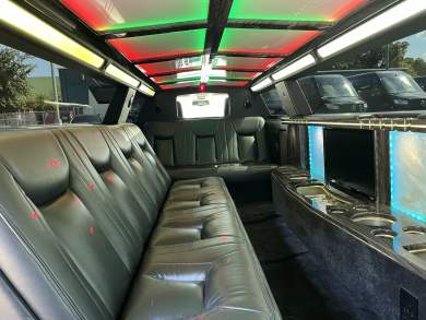 2019 Springfield  Coach Chrysler 300 Limousine