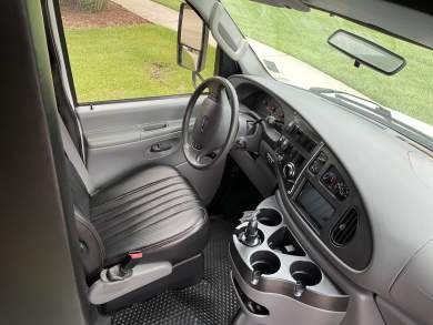 2007 Ford E450 Super Duty Party Bus