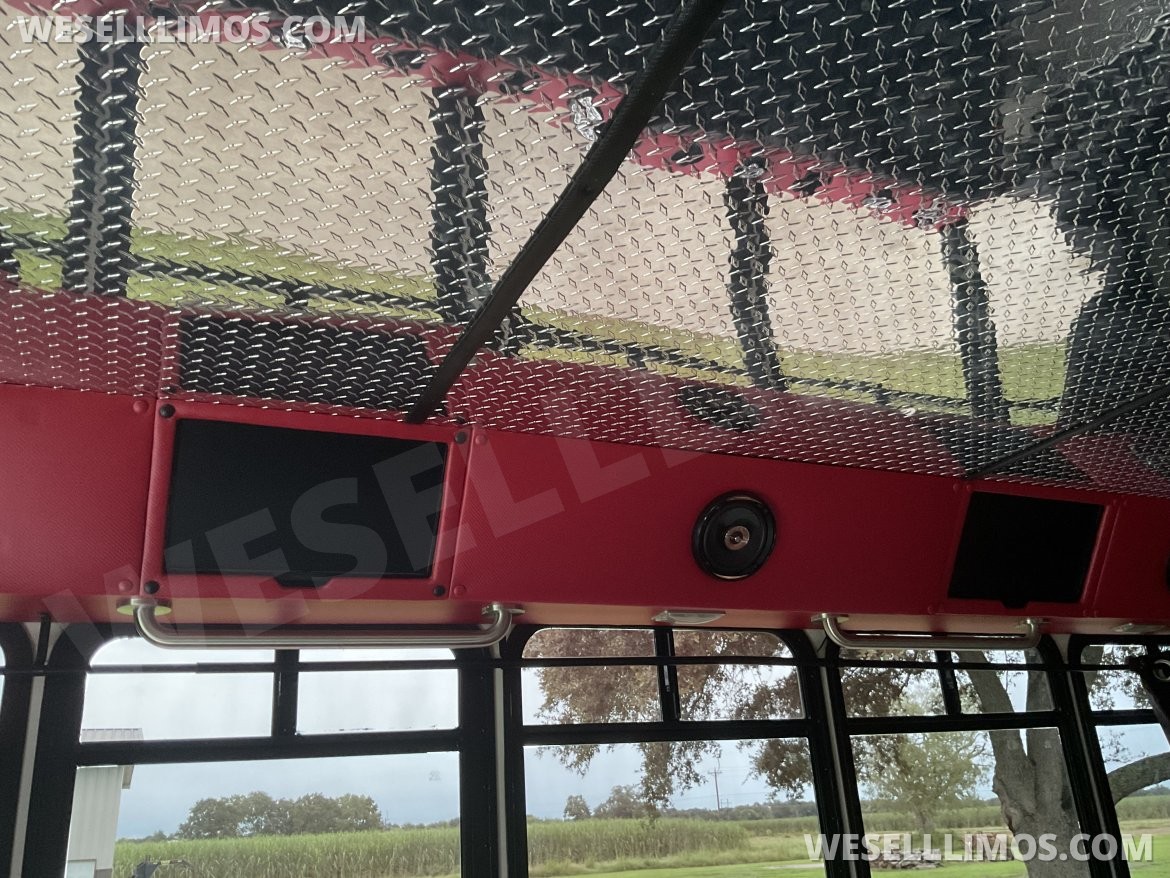 Photo of Limo Bus for sale: 2007 Ford E450 Super Duty 25&quot;