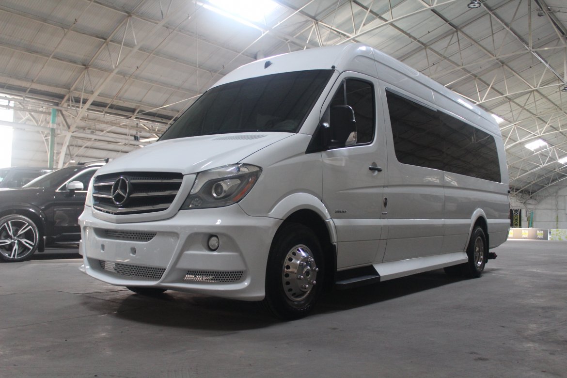 Sprinter for sale: 2016 Mercedes-Benz Sprinter 170 by Battisti Customs