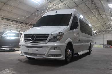 2016 Battisti Customs Mercedes-Benz Sprinter 170 Sprinter