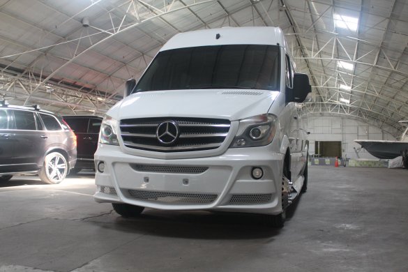 2016 Battisti Customs Mercedes-Benz Sprinter 170 Sprinter