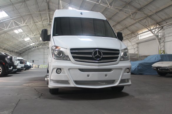 2016 Battisti Customs Mercedes-Benz Sprinter 170 Sprinter