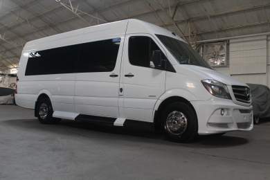 2016 Battisti Customs Mercedes-Benz Sprinter 170 Sprinter