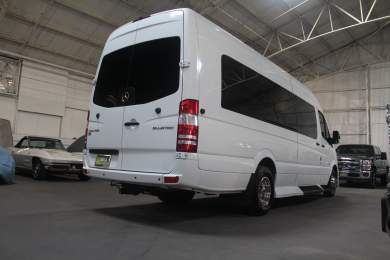 2016 Battisti Customs Mercedes-Benz Sprinter 170 Sprinter