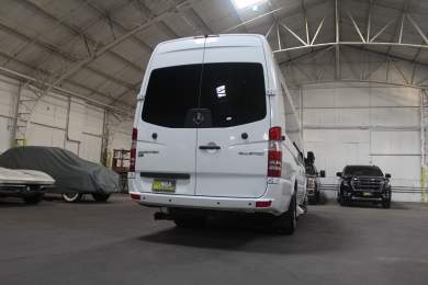 2016 Battisti Customs Mercedes-Benz Sprinter 170 Sprinter