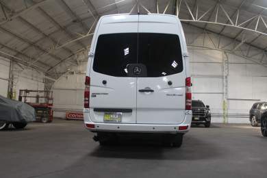 2016 Battisti Customs Mercedes-Benz Sprinter 170 Sprinter