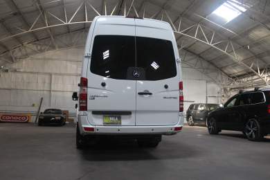 2016 Battisti Customs Mercedes-Benz Sprinter 170 Sprinter