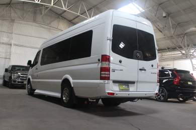 2016 Battisti Customs Mercedes-Benz Sprinter 170 Sprinter