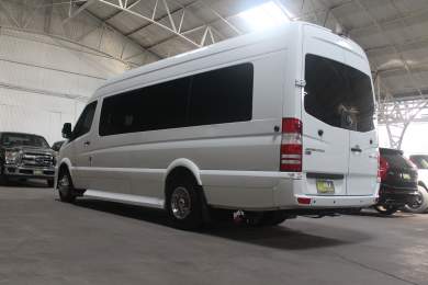 2016 Battisti Customs Mercedes-Benz Sprinter 170 Sprinter