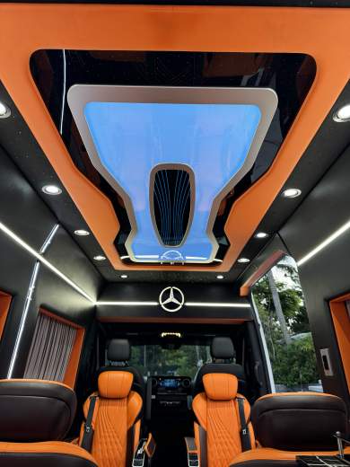 2024 Mercedes-Benz 2400 long wheel  Sprinter