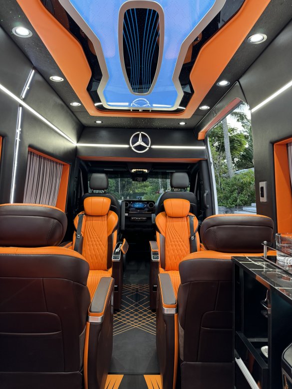 2024 Mercedes-Benz 2400 long wheel  Sprinter