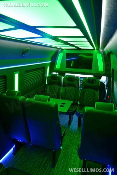 Huge Price Reduction - Ready for Delivery Executive Sprinter by LGE
