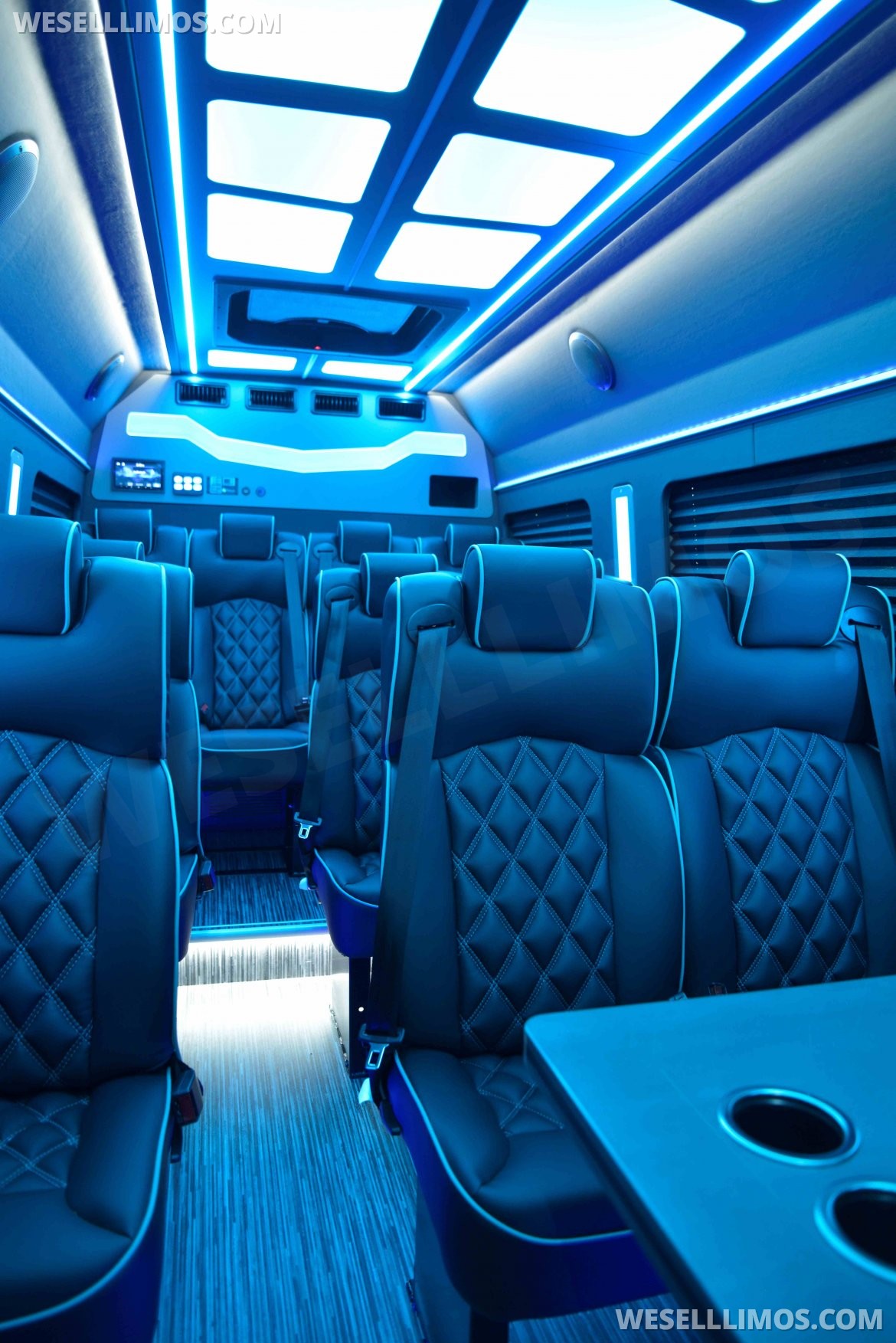 Sprinter for sale: 2024 Mercedes-Benz Sprinter 3500XD by LGE COACHWORKS