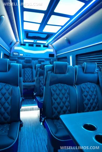 Huge Price Reduction - Ready for Delivery Executive Sprinter by LGE