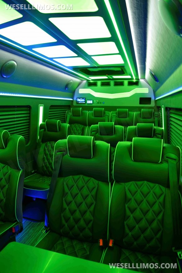 Huge Price Reduction - Ready for Delivery Executive Sprinter by LGE