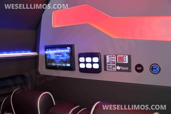 Huge Price Reduction - Ready for Delivery Executive Sprinter by LGE