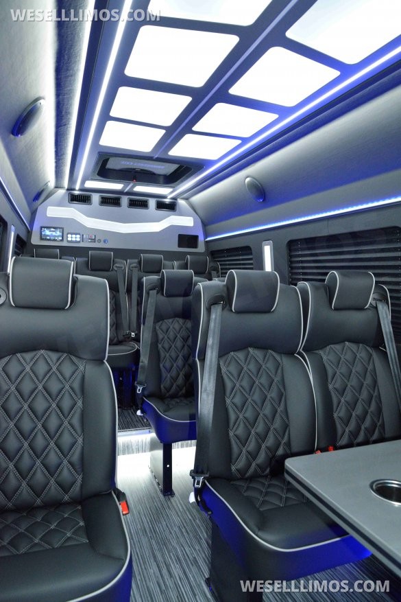 Huge Price Reduction - Ready for Delivery Executive Sprinter by LGE